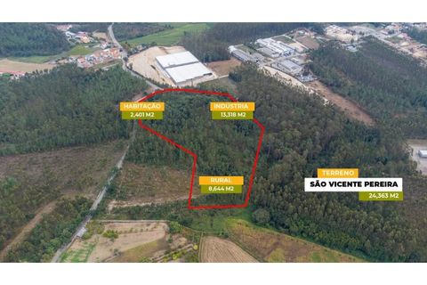 Helårsgrund i Ovar, Aveiro, Ovar - € 399.900 | Ref: 34550891 - foto 3