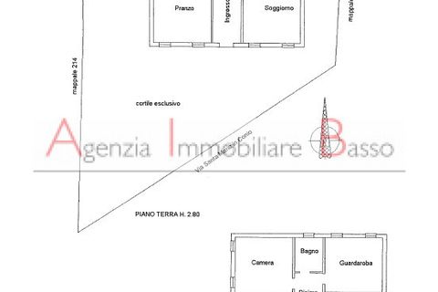 Villa i Padua, Padua, Padua - € 880.000 | Ref: 3305 - foto 30