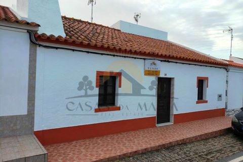 Byhus i Barbacena e Vila Fernando, Portalegre, Barbacena e Vila Fernando - € 112.000 | Ref: HAB_198 - foto 1