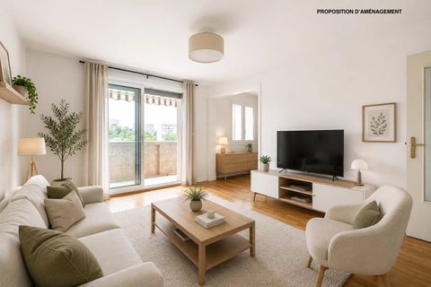 Lejlighed i Lyon, Rhone, Lyon - € 255.000 | Ref: 86854836 - foto 2
