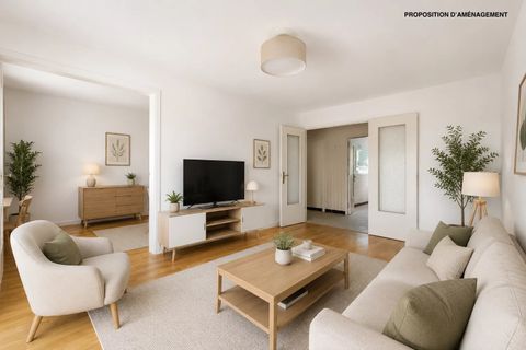 Lejlighed i Lyon, Rhone, Lyon - € 255.000 | Ref: 86854836 - foto 1