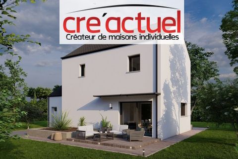 Villa i Tinteniac, Ille-et-Vilaine, Tinteniac - € 214.610 | Ref: GF26-40_Tinteniac - foto 3
