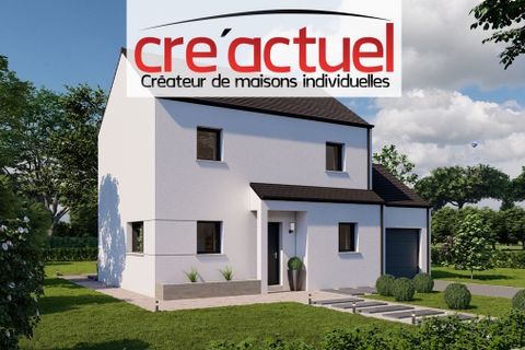 Villa i Tinteniac, Ille-et-Vilaine, Tinteniac - € 214.610 | Ref: GF26-40_Tinteniac - foto 4
