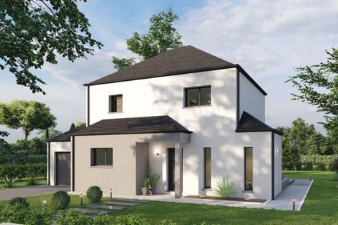 Villa i Baulon, Ille-et-Vilaine, Baulon - € 267.520 | Ref: GF26-32_Baulon - foto 1