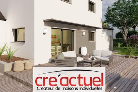 Villa i Baulon, Ille-et-Vilaine, Baulon - € 267.520 | Ref: GF26-32_Baulon - foto 3
