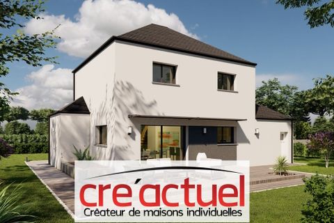 Villa i Baulon, Ille-et-Vilaine, Baulon - € 267.520 | Ref: GF26-32_Baulon - foto 4