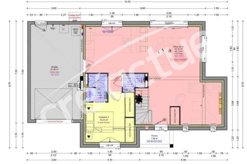 Villa i Baulon, Ille-et-Vilaine, Baulon - € 267.520 | Ref: GF26-32_Baulon - foto 5