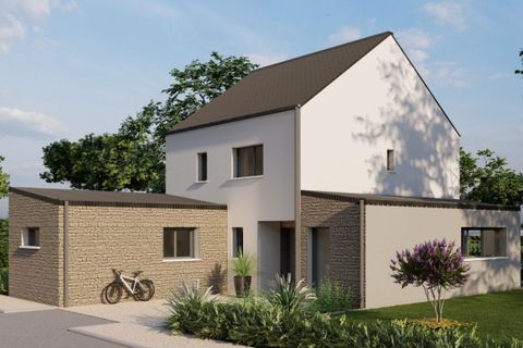 Villa i Saint-Père, Ille-et-Vilaine, Saint-Père - € 385.000 | Ref: AVL-CC26-3_St_Pere - foto 1