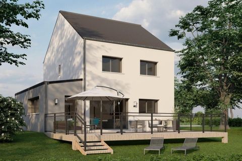 Villa i Saint-Père, Ille-et-Vilaine, Saint-Père - € 385.000 | Ref: AVL-CC26-3_St_Pere - foto 2