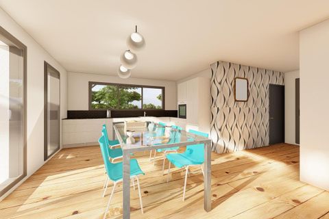 Villa i Saint-Père, Ille-et-Vilaine, Saint-Père - € 385.000 | Ref: AVL-CC26-3_St_Pere - foto 5