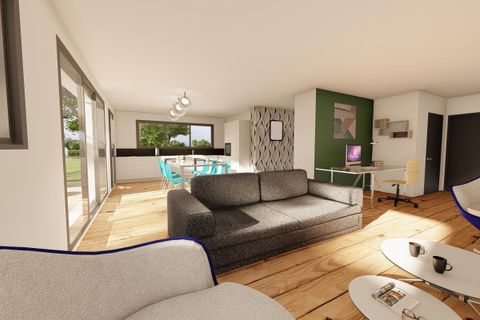 Villa i Saint-Père, Ille-et-Vilaine, Saint-Père - € 385.000 | Ref: AVL-CC26-3_St_Pere - foto 7
