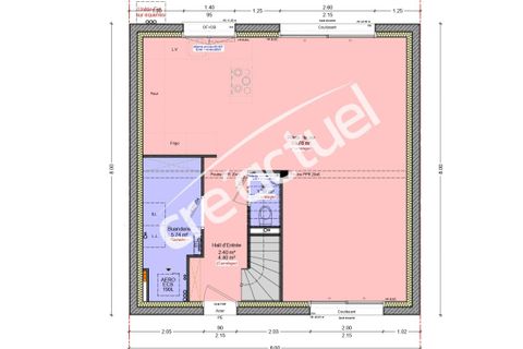 Villa a Chavagne, Ille-et-Vilaine, Chavagne - € 239.400 | Ref: GF26-36_CHAVAGNE - foto 5