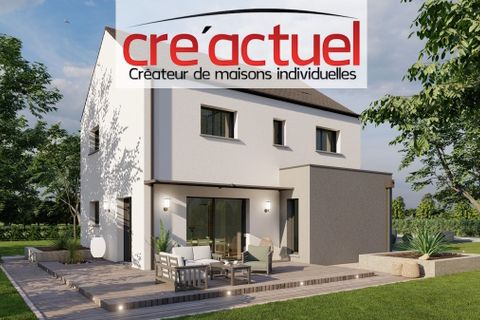 Villa i Guichen, Ille-et-Vilaine, Guichen - € 315.500 | Ref: GF26-38_Guichen - foto 4