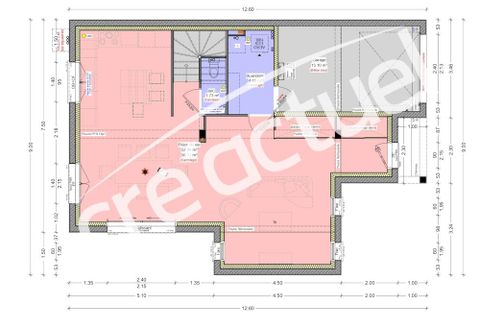Villa i Guichen, Ille-et-Vilaine, Guichen - € 315.500 | Ref: GF26-38_Guichen - foto 5