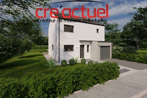 Villa i Tinteniac, Ille-et-Vilaine, Tinteniac - € 249.600 | Ref: GF26-47_Tinteniac - foto 1
