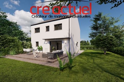 Villa i Tinteniac, Ille-et-Vilaine, Tinteniac - € 249.600 | Ref: GF26-47_Tinteniac - foto 4