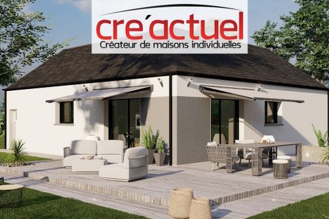 Villa i Crevin, Ille-et-Vilaine, Crevin - € 258.220 | Ref: GF26-50_Crevin - foto 2