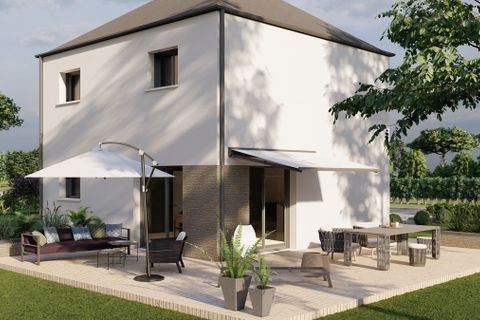 Villa a Theix-Noyalo, Morbihan, Theix-Noyalo - € 328.120 | Ref: PD26-11_Theix-Noyalo - foto 3