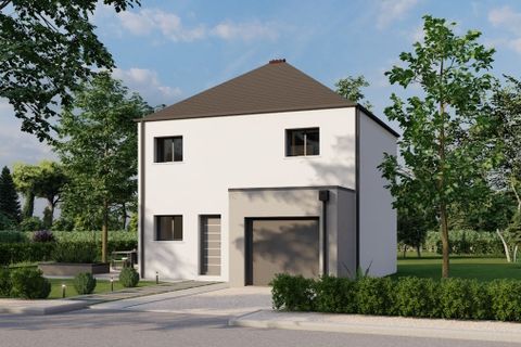 Villa a Theix-Noyalo, Morbihan, Theix-Noyalo - € 328.120 | Ref: PD26-11_Theix-Noyalo - foto 4