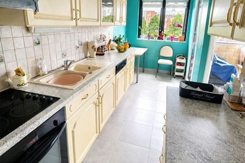 Leilighet i Tourcoing, Nord, Tourcoing - € 134 000 | Ref: 1580 - foto 4
