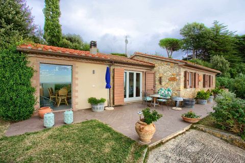 Farm hus i Casale Marittimo, Pisa, Casale Marittimo - € 560.000 | Ref: a3165ta2404036a - foto 1