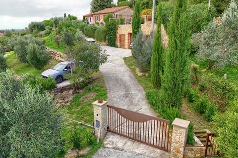 Farm hus i Casale Marittimo, Pisa, Casale Marittimo - € 560.000 | Ref: a3165ta2404036a - foto 15