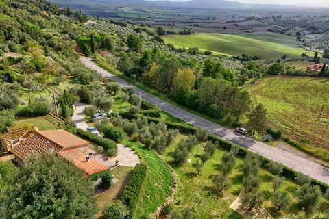 Farm hus i Casale Marittimo, Pisa, Casale Marittimo - € 560.000 | Ref: a3165ta2404036a - foto 17