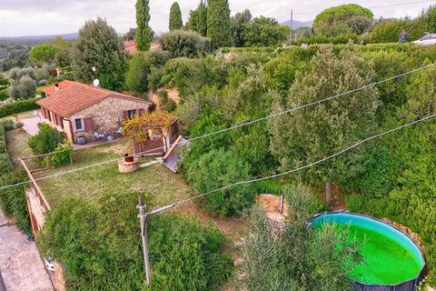 Farm hus i Casale Marittimo, Pisa, Casale Marittimo - € 560.000 | Ref: a3165ta2404036a - foto 20