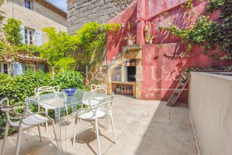 Landsbyhus i Uzes, Gard, Uzes - € 570.000 | Ref: 301229181 - foto 1
