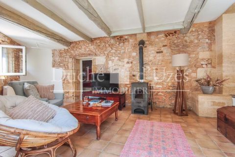 Landsbyhus i Uzes, Gard, Uzes - € 250.000 | Ref: 301229183 - foto 1