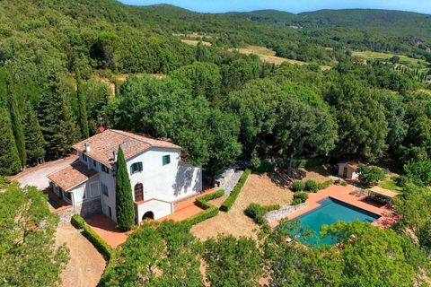 Villa em Riparbella, Pisa, Riparbella - € 997.000 | Ref: a3165rv2571720a - foto 1