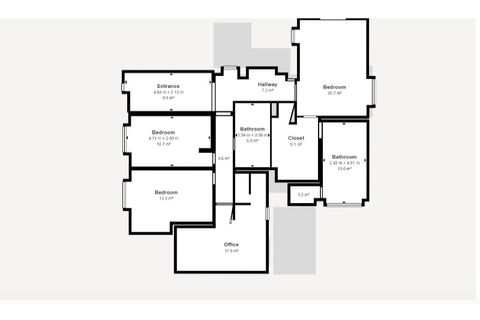 Villa i Almada, Setubal, Almada - € 1.080.000 | Ref: OV002 - foto 14