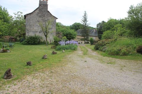 Villa a Martiel, Aveyron, Martiel - € 375.000 | Ref: 07152 - foto 6