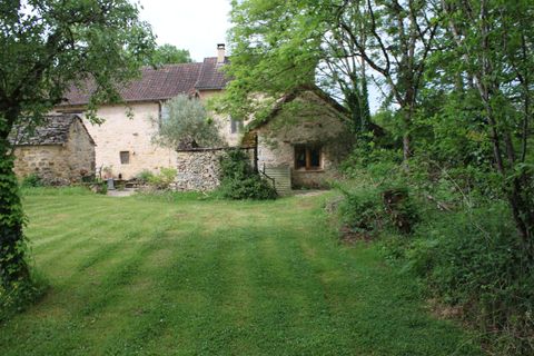 Villa a Martiel, Aveyron, Martiel - € 375.000 | Ref: 07152 - foto 9