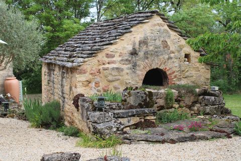 Villa a Martiel, Aveyron, Martiel - € 375.000 | Ref: 07152 - foto 17