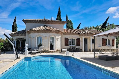 Villa i Olonzac, Herault, Olonzac - € 425.000 | Ref: e0472 - foto 1