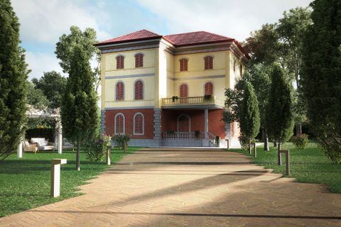 Villa i Modena, Modena, Modena - € 395.000 | Ref: 1712V - foto 1
