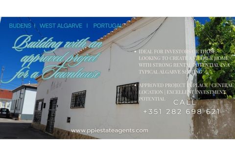 Villa i Budens, Faro, Budens - € 195.000 | Ref: 10461 - foto 1