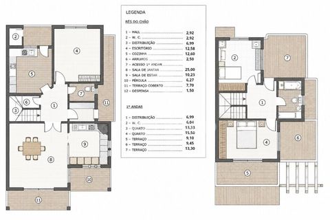 Byhus i Olhao, Faro, Olhao - € 500.000 | Ref: 060839 - foto 13