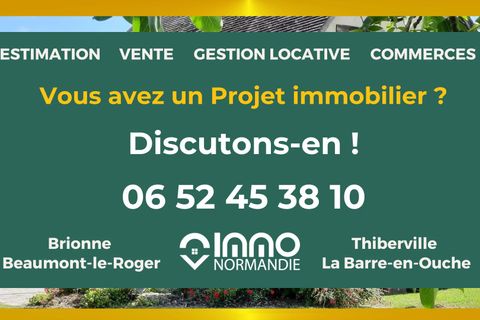 Villa i Bernay, Eure, Bernay - € 158.400 | Ref: RP4440 - foto 22