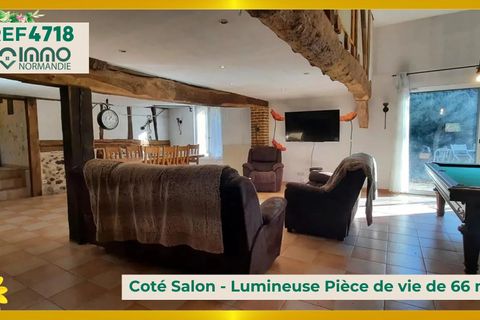 Villa i Breteuil, Eure, Breteuil - € 220.500 | Ref: 4718 - foto 6
