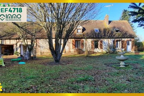 Villa i Breteuil, Eure, Breteuil - € 220.500 | Ref: 4718 - foto 22