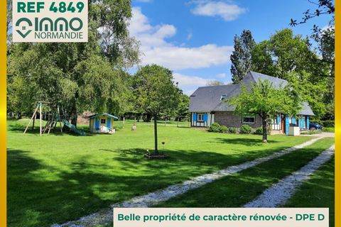 Villa i Bernay, Eure, Bernay - € 282.000 | Ref: 4849 - foto 1