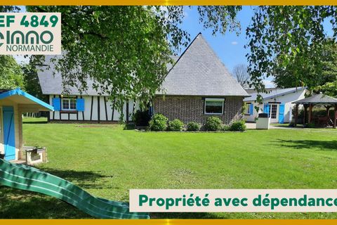 Villa i Bernay, Eure, Bernay - € 282.000 | Ref: 4849 - foto 2