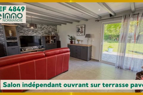 Villa i Bernay, Eure, Bernay - € 282.000 | Ref: 4849 - foto 9