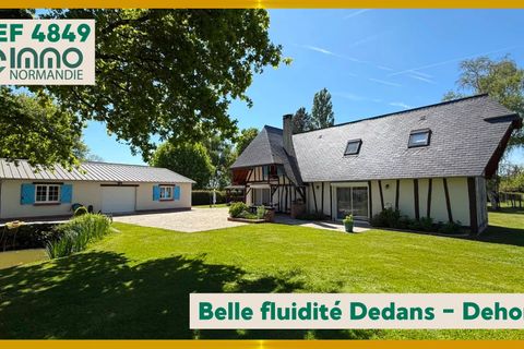 Villa i Bernay, Eure, Bernay - € 282.000 | Ref: 4849 - foto 13