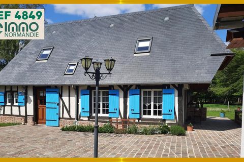 Villa i Bernay, Eure, Bernay - € 282.000 | Ref: 4849 - foto 20
