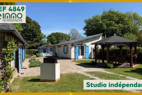 Villa i Bernay, Eure, Bernay - € 282.000 | Ref: 4849 - foto 21