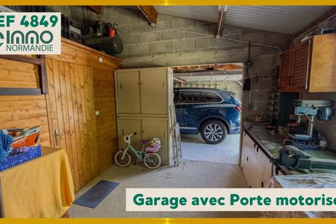 Villa i Bernay, Eure, Bernay - € 282.000 | Ref: 4849 - foto 26