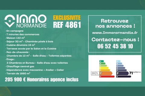 Villa i Bernay, Eure, Bernay - € 205.900 | Ref: VID4861 - foto 27